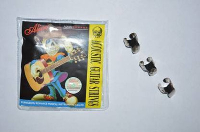 Music Mantra Acoustic PRINCE CB09 Guitar String(6 Strings)