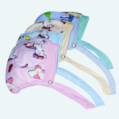 PIKIPOO Kids Cap(Multicolor)