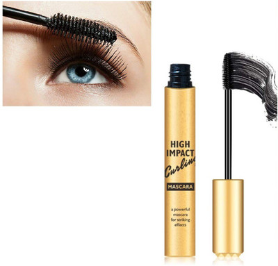 GFSU Mascara Waterproof Instant and Intense Effect ( Smudge Proof ) 10 ml(Black)