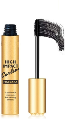GFSU HIGH IMPACT CURLING MASCARA 10 ml(Black)
