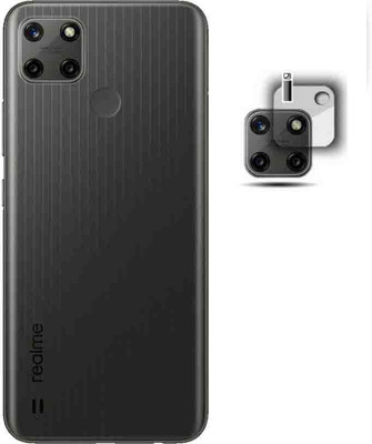 XAZE Back Camera Lens Glass Protector for REALME C25Y(Pack of: 1)