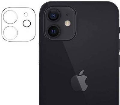 RUNEECH Back Camera Lens Glass Protector for IPHONE 12 MINI(Pack of: 1)