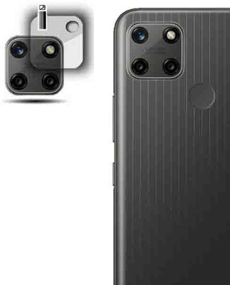 XAZE Back Camera Lens Glass Protector for REALME C25Y(Pack of: 1)