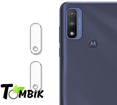 tombik Back Camera Lens Glass Protector for Motorola G Pure(Pack of: 2)