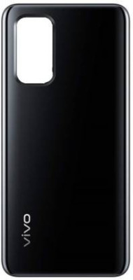 SlopK Vivo Vivo V19(Glass) Back Panel(Piano Black)
