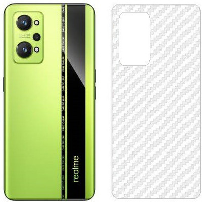 ECMERED Realme GT Neo2 Mobile Skin(Transparent)