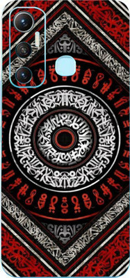 AsSkin Infinix Hot 11, infinix hot 11 Mobile Skin(Ultra Super Amazing Pattern With High Matte Finish.)