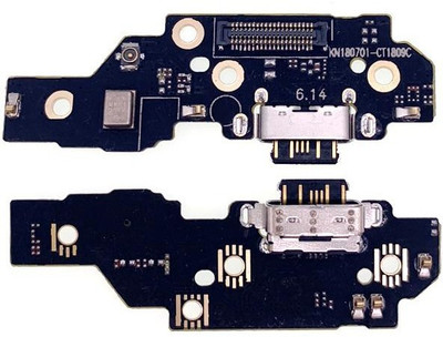 Purplesavvy USB Dock Charging Port Connector For 3.1 Plus Charging PCB Complete Flex