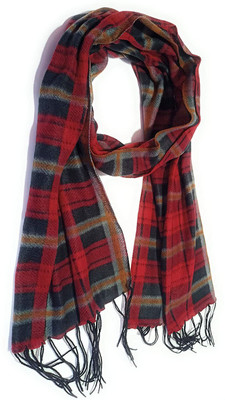 SPEARDUNE Self Design Men Muffler