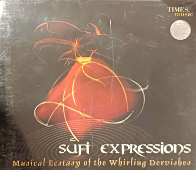 SUFI EXPRESSIONS Audio CD Standard Edition(Hindi - VARIOUS)