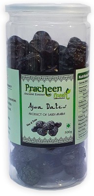 Pracheen Fresh Ajwa Dates, Saudi Arabia Dates(500 g)