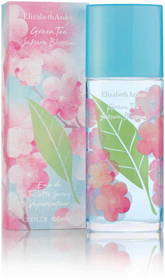 Elizabeth Arden Sakura Blossom Eau de Toilette  -  100 ml(For Women)