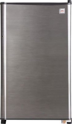 Godrej 99 L Direct Cool Single Door 1 Star Refrigerator(GREY, RD CHAMP 114A 13 WRF ST GR)