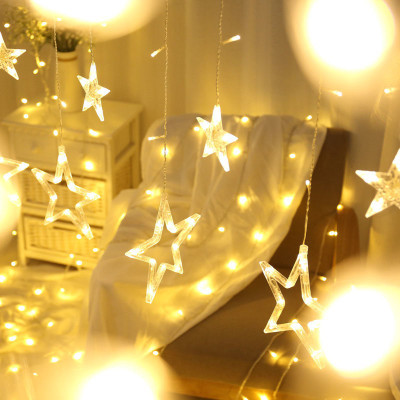 MANTICORE 140 LEDs 5.08 m White Flickering Star Rice Lights(Pack of 1)