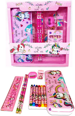 Luvvy Tuffy School Set