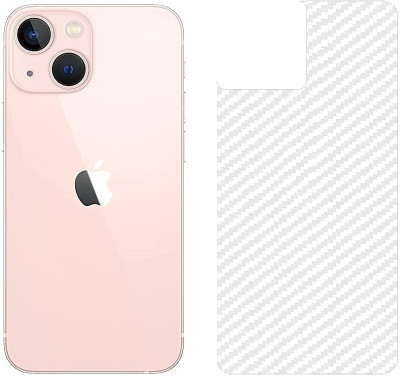 ECMERED IPhone 13 Mini Mobile Skin(Transparent)