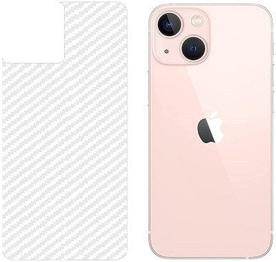 ECMERED iPhone 13 Mobile Skin(Transparent)