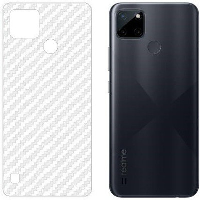 VIGHNAD Back Screen Guard for Realme C21Y(Pack of 1)