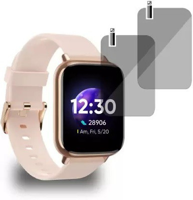 VPrime Edge To Edge Screen Guard for RP DIZO Watch 2 Pro(Pack of 2)