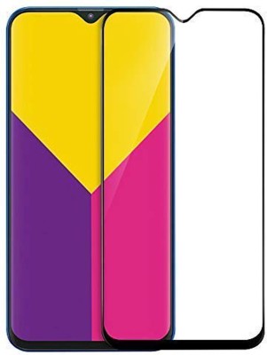 CEDO XPRO Edge To Edge Tempered Glass for Samsung Galaxy M20, Samsung Galaxy A10(Pack of 1)