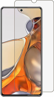 GORILLA PRO Edge To Edge Tempered Glass for Xiaomi 11T Pro, MI 11T Pro(Pack of 1)
