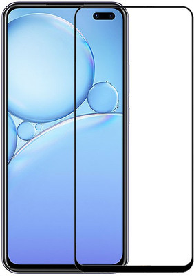 tendwell Edge To Edge Tempered Glass for Vivo V19(Pack of 1)
