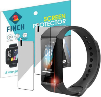 KANCHA Screen Guard for REDMI smart band(Pack of 2)