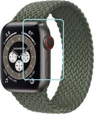 VINTHOM ENTERPRISES Screen Guard for Apple watch edition series 6(Pack of 1)