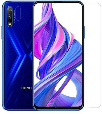 ISAAK Tempered Glass Guard for Honor 9x Pro(Pack of 1)