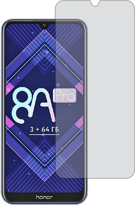 ISAAK Tempered Glass Guard for Honor 8a Pro(Pack of 1)
