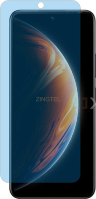 ZINGTEL Tempered Glass Guard for INFINIX ZERO X NEO (Impossible UV AntiBlue Light)(Pack of 1)