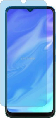 TELTREK Tempered Glass Guard for ITEL VISION 2S (Impossible UV AntiBlue Light)(Pack of 1)