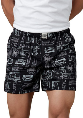 The Souled Store Batman Printed Men Boxer