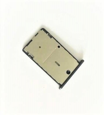 u trust Sim Card Tray(Compatible With Xiaomi Mi 4i : Black)