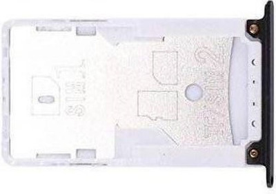 u trust Sim Card Tray(Compatible With Xiaomi Mi 4X : Black)