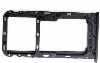u trust Sim Card Tray(Compatible With Xiaomi Redmi 5 : Black)