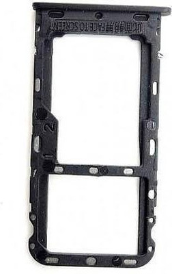 u trust Sim Card Tray(Compatible With Xiaomi Redmi 5 : Black)