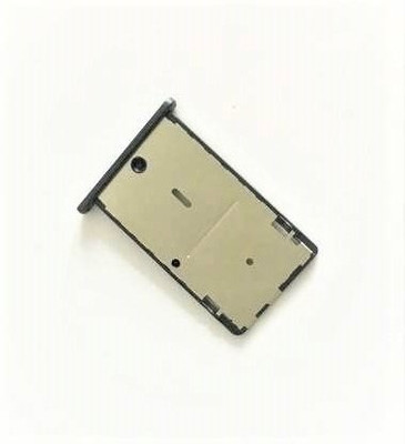 u trust Sim Card Tray(Compatible With Xiaomi Mi 4i : Black)