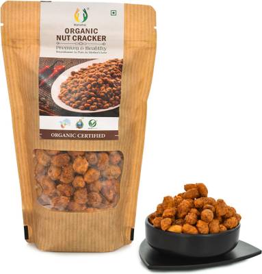 matratva Organic Nut Cracker Namkeen - 1 kg