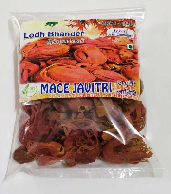 lodh bhander mace javitri whole natural A1 quality pure fresh premium special jaitri phool Big size sabut Jaypatri(200 g)