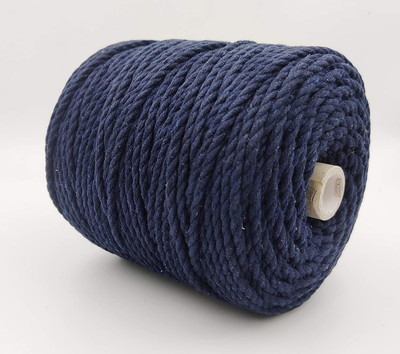 Ananta Dark Blue Thread(100 m Pack of1)