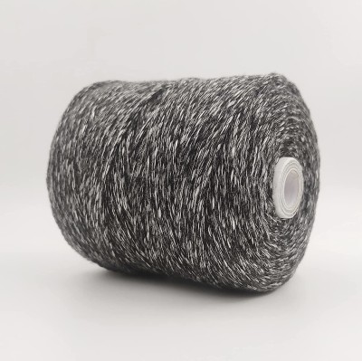 Bobbiny 3Ply/Twisted Macrame (3mm,100Mtr.)Cotton Cord/Dori Thread Macrame (DarkMelange).