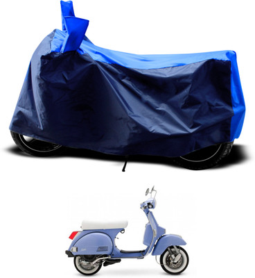 PAGORA Two Wheeler Cover for LML(Star Euro 150, Blue)