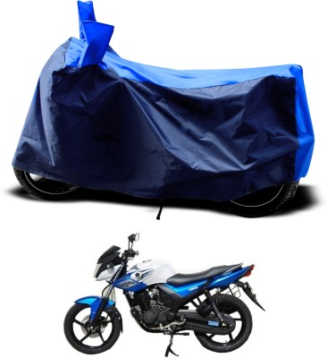 PAGORA Two Wheeler Cover for Yamaha(SZ-RR, Blue)