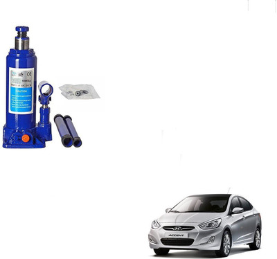 KOZDIKO 5 TON JACK FOR HYUNDAI ACCENT Vehicle Jack(5000 kg)