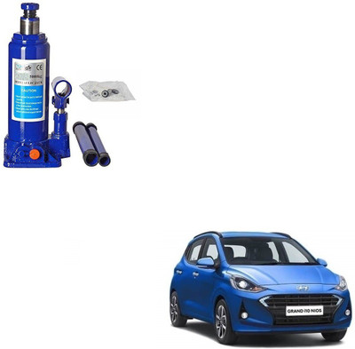 KOZDIKO 5 TON JACK FOR HYUNDAI GRAND I10 NIOS Vehicle Jack(5000 kg)