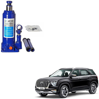 KOZDIKO 5 TON JACK FOR HYUNDAI ALCAZAR Vehicle Jack(5000 kg)
