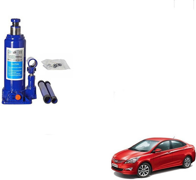 KOZDIKO 5 TON JACK FOR HYUNDAI VERNA FLUIDIC 4S Vehicle Jack(5000 kg)