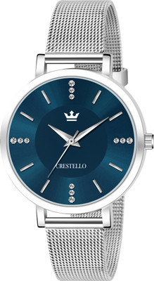 CRESTELLO Analog Watch  - For Women