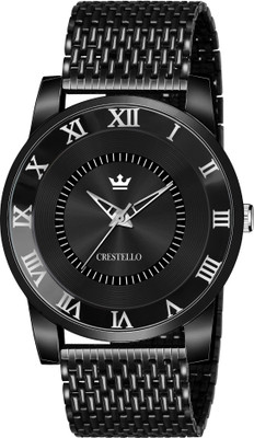 CRESTELLO Analog Watch  - For Men